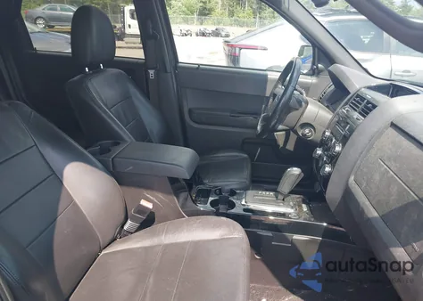 2011 Ford Escape Limited from USA, damaged, VIN 1FMCU9EG6BKB63279